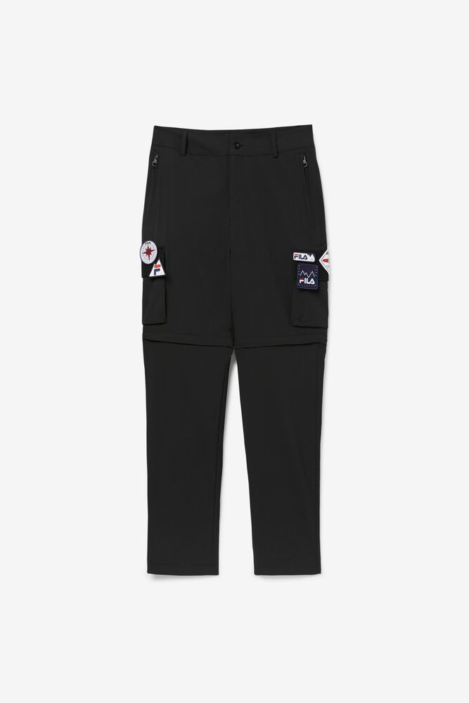 Fila Bukse Herre Svart 3-in-1 826543-LJP